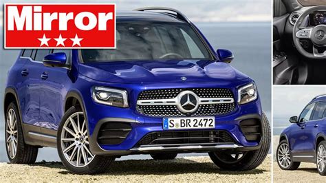 Mercedes-Benz GLB review: Seven-seater SUV ticks box for headroom - Mirror Online