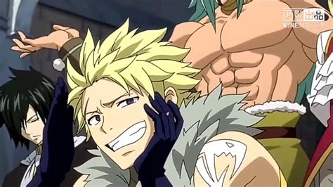 FAIRY TAIL - SABERTOOTH - STING // AMV - YouTube