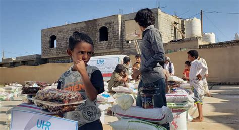 Yemen Humanitarian Crisis - United Hands Relief - UHR