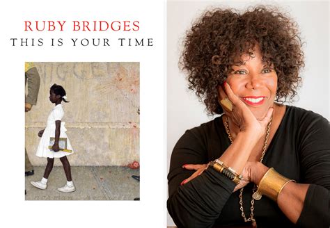 Civil rights activist Ruby Bridges writes children's book | Lifestyle.INQ