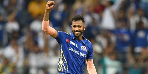 Hardik Pandya : Happy to get Man of the match award for my bowling - The Indian Wire