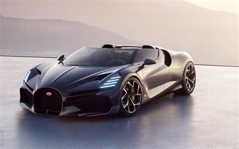 2024 Bugatti Mistral Roadster - Tyne Alethea