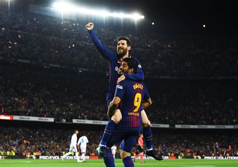 FIFA 19: Barcelona player ratings leaked as Lionel Messi gets a boost ...