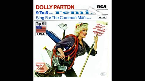 DOLLY PARTON 9 to 5 (remix) - YouTube