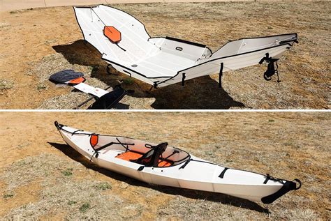 Review: Oru’s Newest Foldable Kayak Is Their Best Yet, for Amateurs | Gear Patrol | Kayaking ...