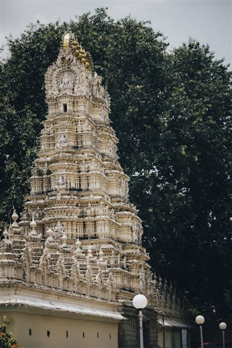 Chennai Temple in Chennai Tamil Nadu, India · Free Stock Photo