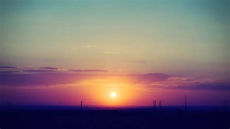 🔥 Free download 2560x1440 Summer Sunset desktop PC and Mac wallpaper [2560x1440] for your ...