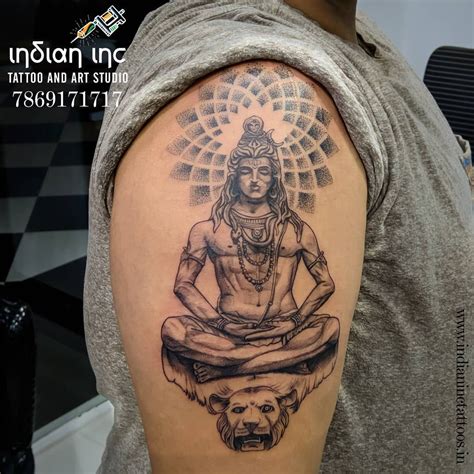 101 Amazing Shiva Tattoo Designs