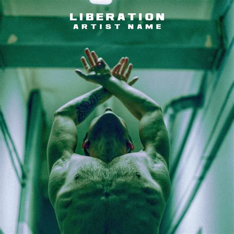 Liberation Album Cover Art Design – CoverArtworks