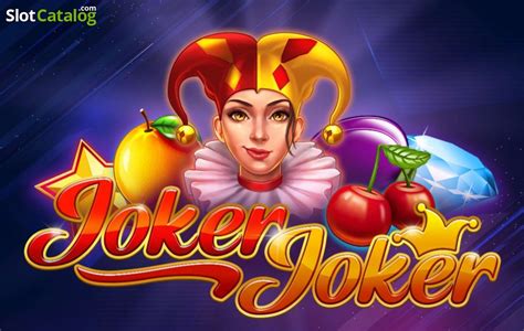 Joker Joker Slot - Free Demo & Game Review | Oct 2024