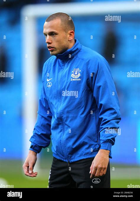 Johnny Heitinga, Everton Stock Photo - Alamy