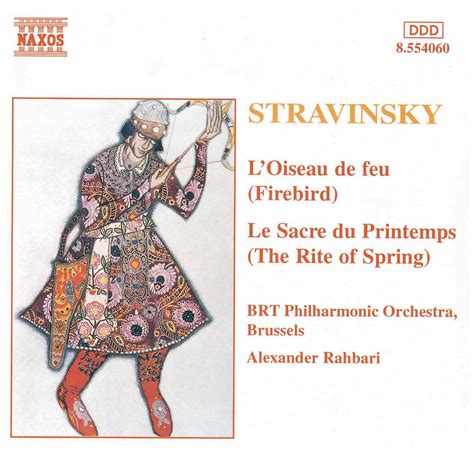 eClassical - Stravinsky: The Firebird / The Rite of Spring