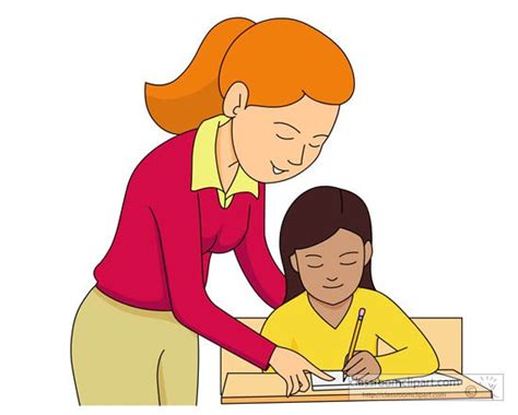 Teachers And Students Clipart - ClipArt Best