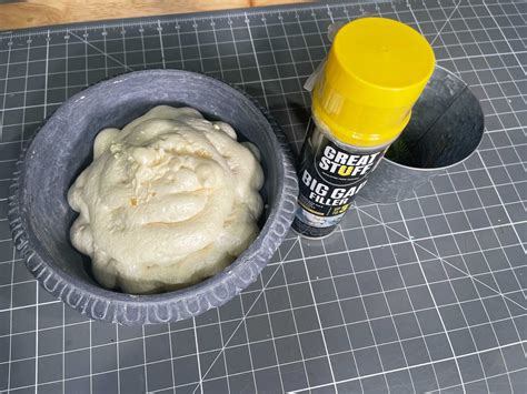 Must-Have Crafting Tool: How To Use Spray Foam For Crafts - How to Make ...