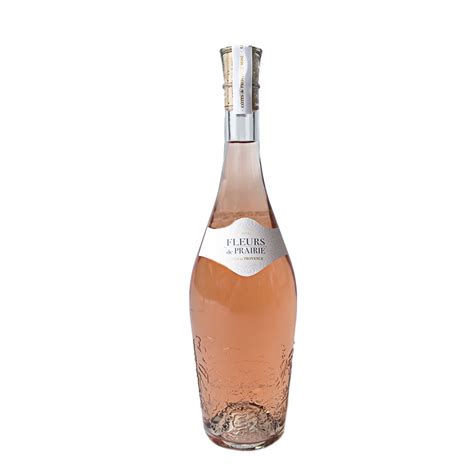 Fleurs de Prairie Rosé de Provence 2018 750ml - Elma Wine & Liquor