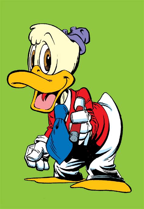 Howard the Duck by matuta2002 on DeviantArt