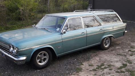 1966 AMC Rambler station wagon for sale: photos, technical ...