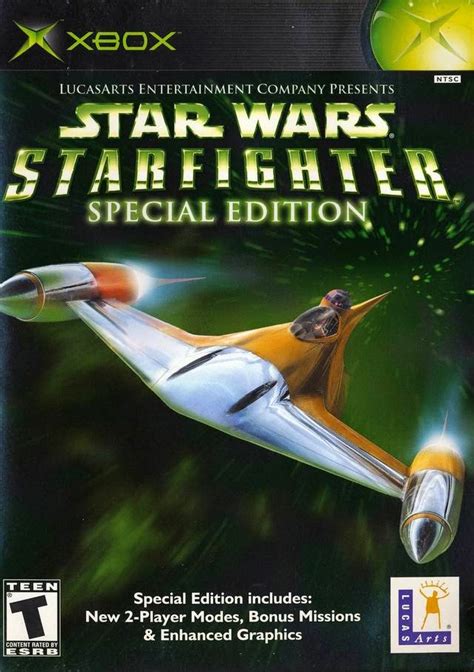 Star Wars Games on Original Xbox | Original Xbox Softmod Kit