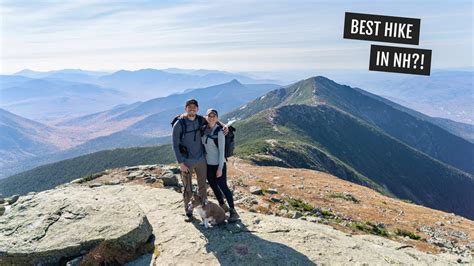 Hiking the Franconia Ridge Loop in the White Mountains (The #1 Rated ...