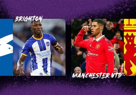 Brighton vs Manchester United: Prediction and Stats | Opta Analyst