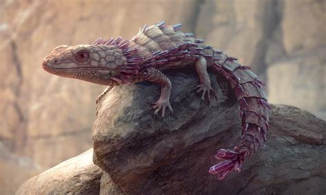 Lizard by Odobenus on DeviantArt