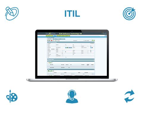 Online IT Service Desk Software Tool - ITIL Compliant Service