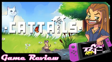 Cattails Nintendo Switch Game Review - YouTube