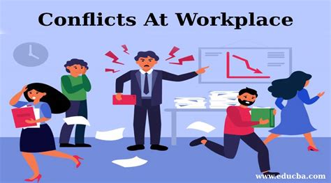 Conflicts at Workplace - Harmful For Professional Life