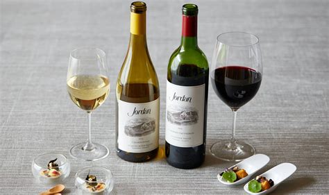 Wine Release Day | 2014 Jordan Cabernet Sauvignon & 2016 Chardonnay