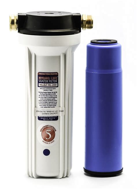 Top 10 Best RV Water Filters | Best RV Reviews