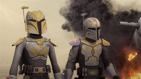 This Is The Way: Mandalorian Resistance Guide - The Fifth Trooper