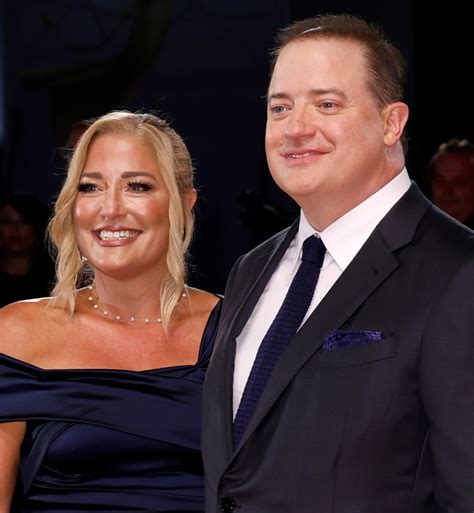 Who Is Brendan Fraser’s Girlfriend? Details on the ‘Whale’ Star’s ...