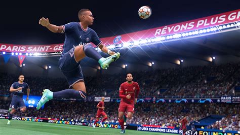 EA toont veranderingen aan gameplay FIFA 22 in nieuwe trailer - Gamekings