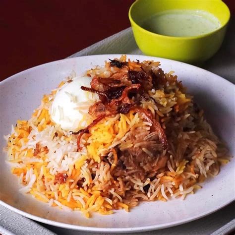 Bismillah Biryani Restaurant @ Bismillah Biryani Restaurant