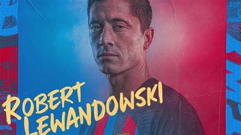 88 Lewandowski Hd Wallpaper Barcelona Pictures - MyWeb