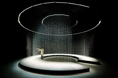 PLD Magazine | Water installation, Architectural lighting design, Stage set design