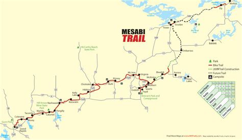 The Mesabi Trail - Minnesota Resorts Directory