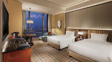 Fuzhou Hotel - Hilton Fuzhou - Fujian Hotel