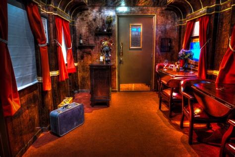 Blood on the Tracks: Escapology Orlando Debuts New Game: Attractions ...