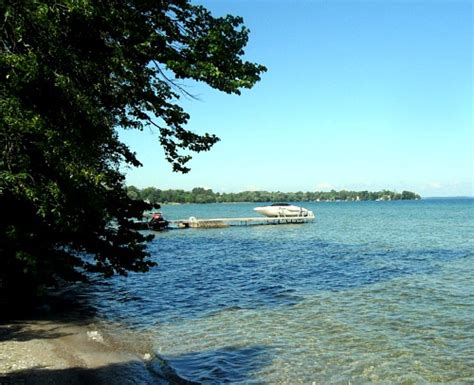 Lake Simcoe Ontario