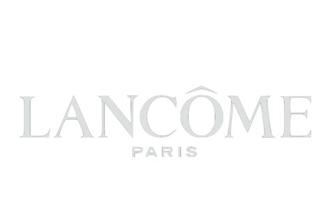 Lancome Paris Logo - LogoDix
