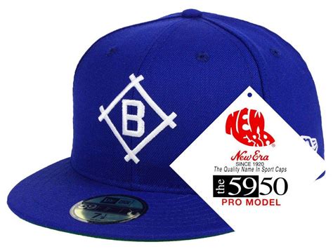 Brooklyn Dodgers New Era MLB Retro Stock 59FIFTY Cap | New era, Fitted caps, Dodgers