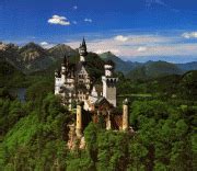 Castles of the Bavarian Alps pictures - Neeshu.com