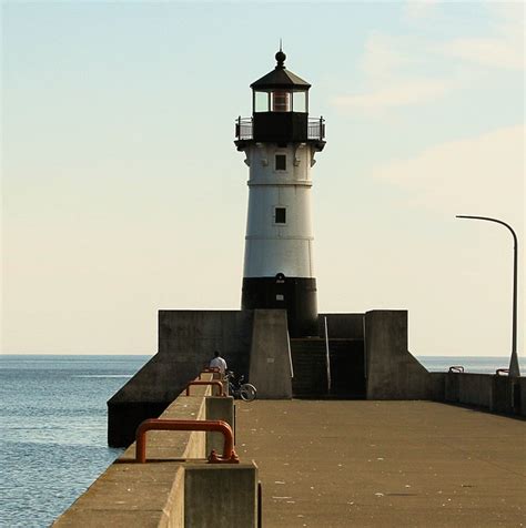 Lighthouse Duluth Minnesota - Free photo on Pixabay