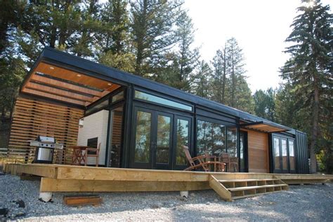 prefab cottages | Prefab homes and modular homes in Canada: Karoleena ...