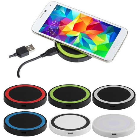 Wireless Charging Pad Phone Wireless Charger for Android 1pcs | Walmart Canada