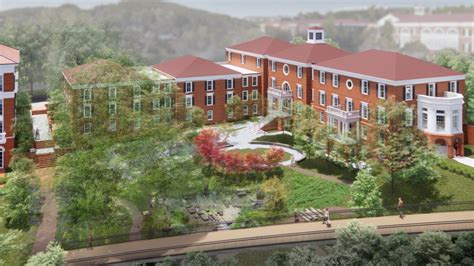 Renovation of C. Ray Smith Alumni Hall at UVA Darden’s Charlottesville Grounds Begins – Darden ...