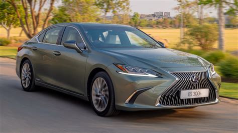 2019 Lexus ES Hybrid (ZA) - Wallpapers and HD Images | Car Pixel