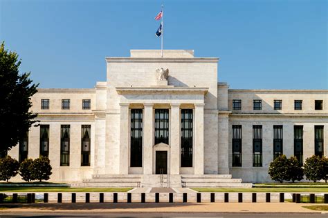 Federal Reserve (The Fed) - History, Function, Structure of Central Bank