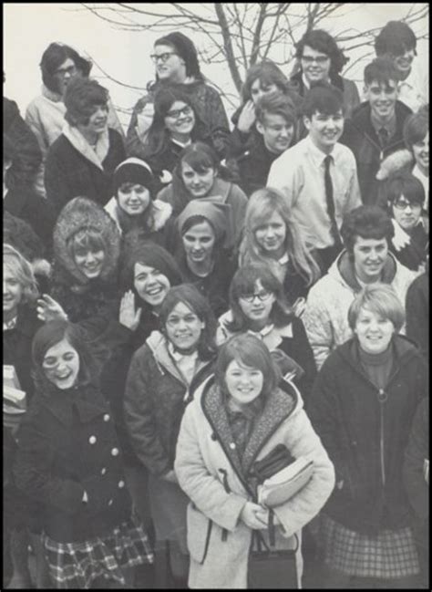 Explore 1967 Elyria Catholic High School Yearbook, Elyria OH - Classmates